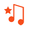 Music Note Songfinch