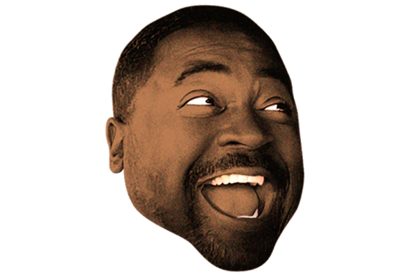 Excited face reacting to Songfinch song