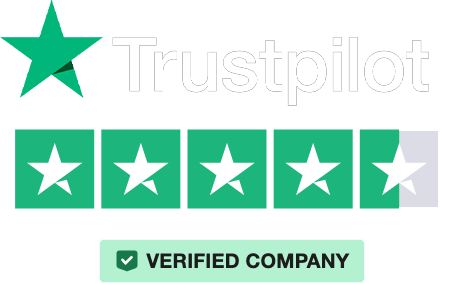 Trustpilot badge