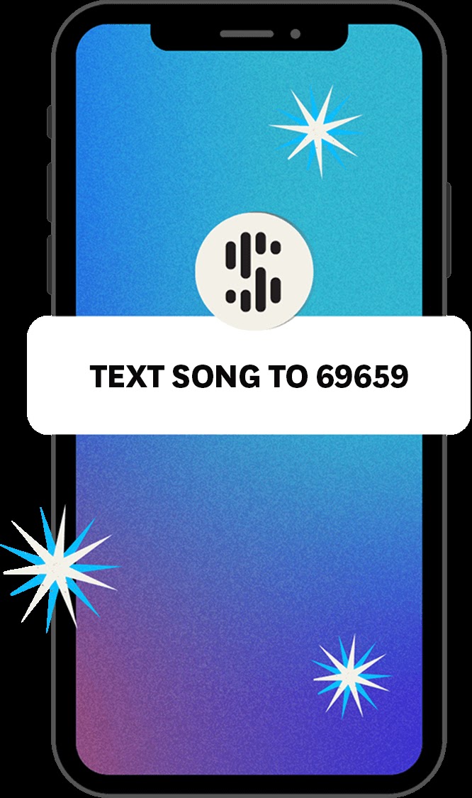 Text SONG to 69659